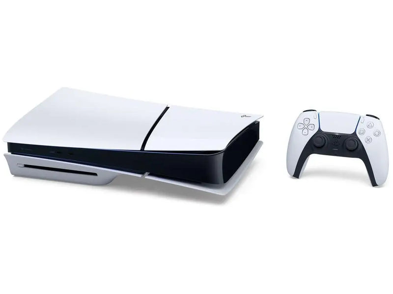 PlayStation 5 Slim 2024 1TB 1 Controle Branco Sony