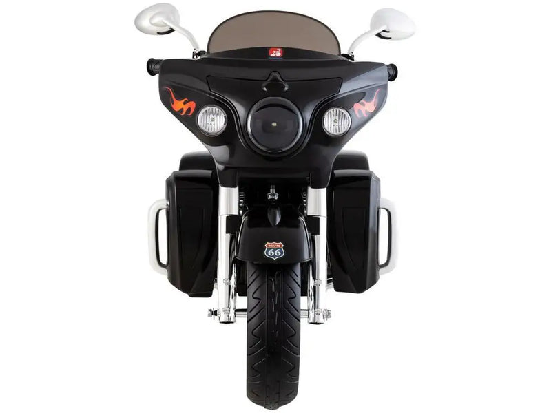 Moto Elétrica Infantil 12V 2 Marchas Bandeirante