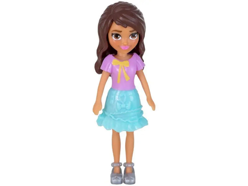 Boneca Polly Pocket Boutique de Moda