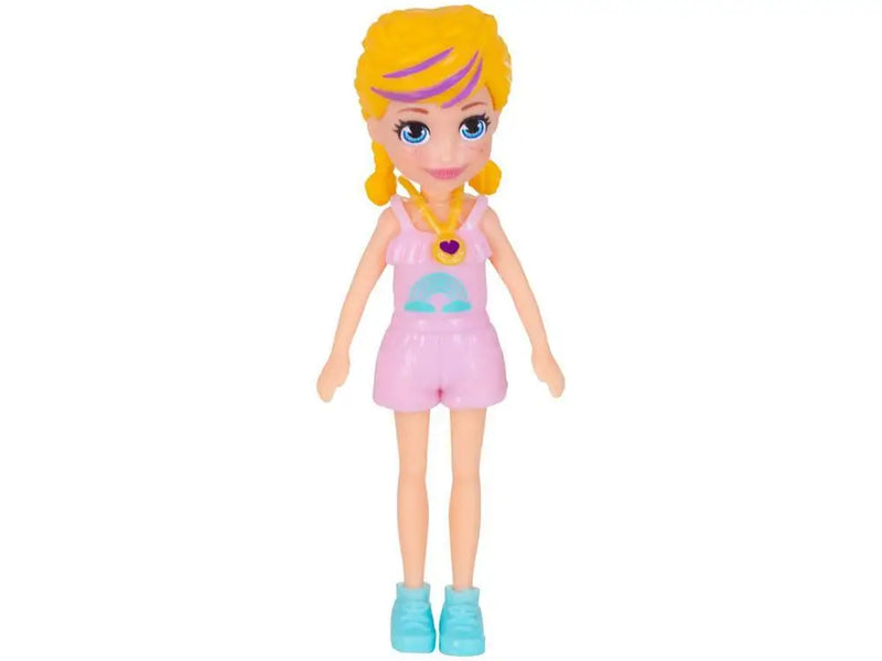 Boneca Polly Pocket Boutique de Moda