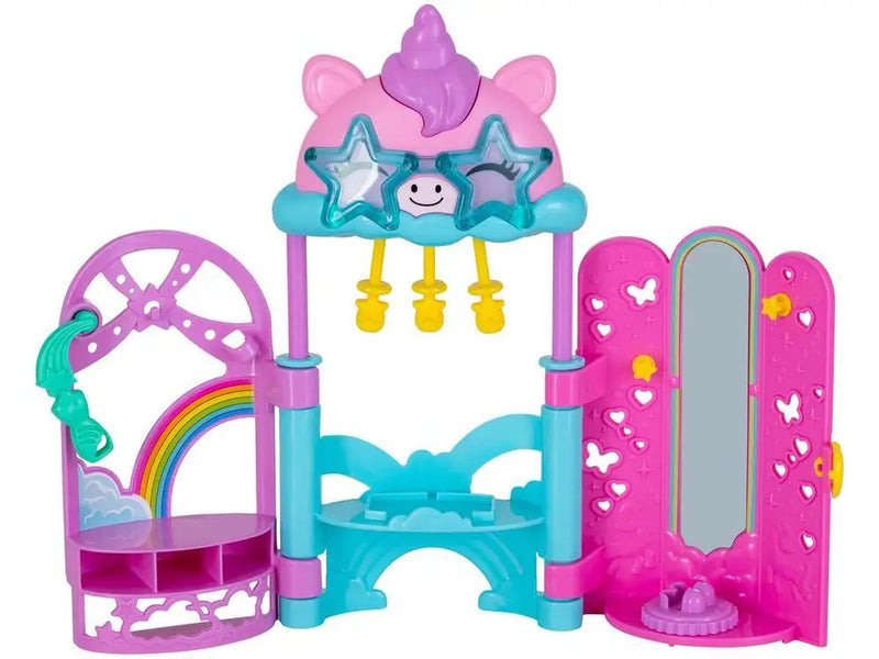 Boneca Polly Pocket Boutique de Moda